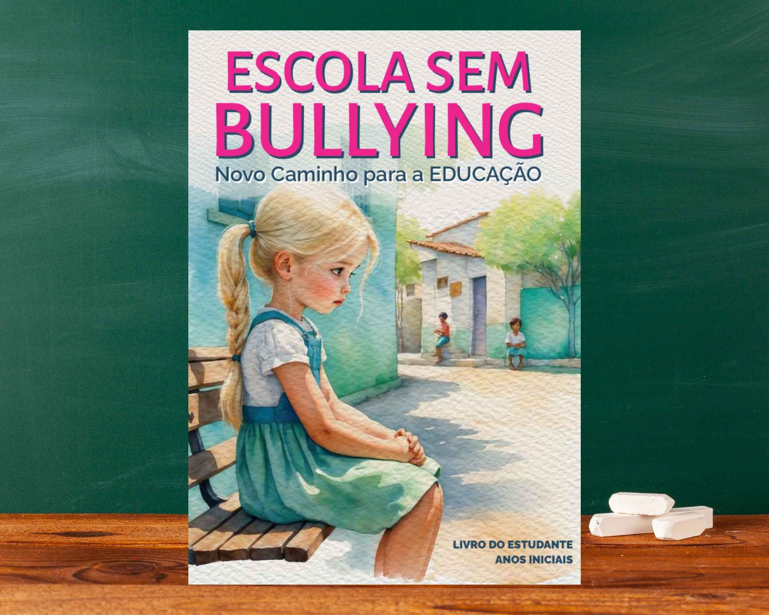 capas coleção bullying