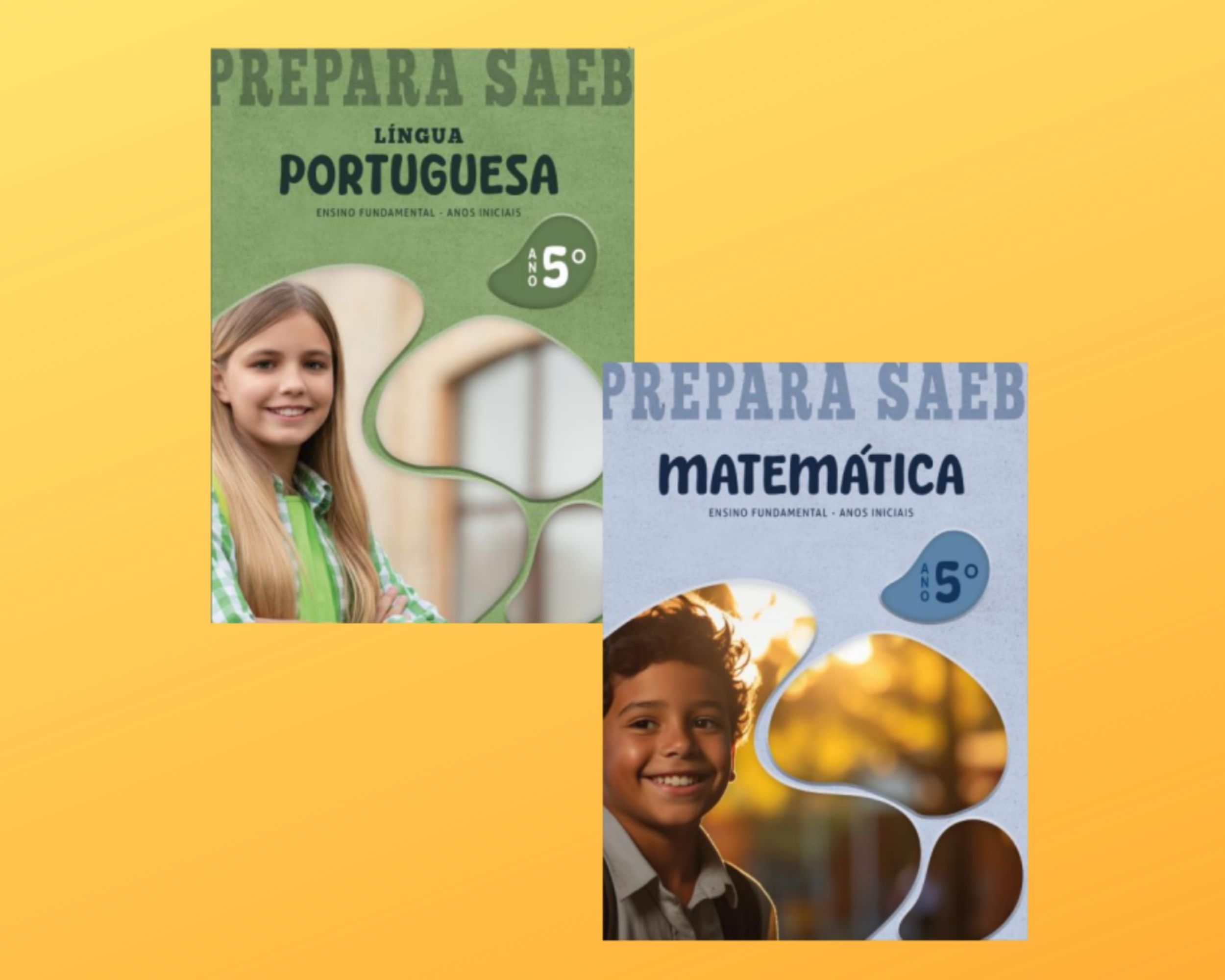 coleção foto prepara saeb kaizen educação