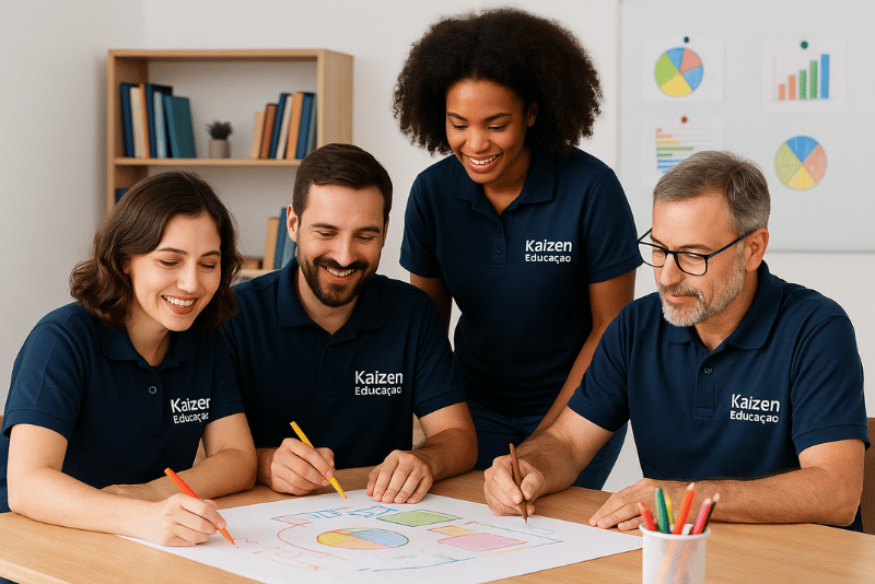 kaizen educação