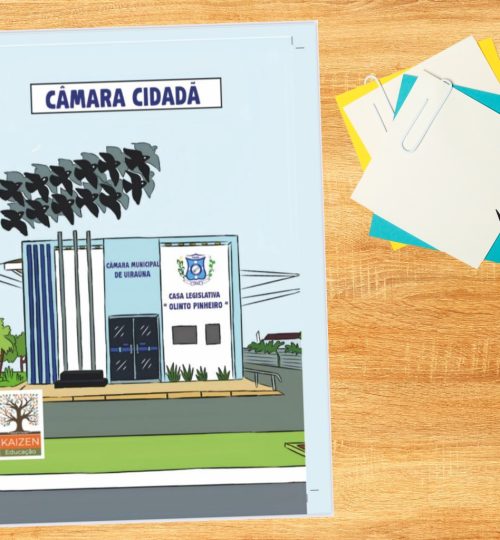 câmara cidadã kaizen educação