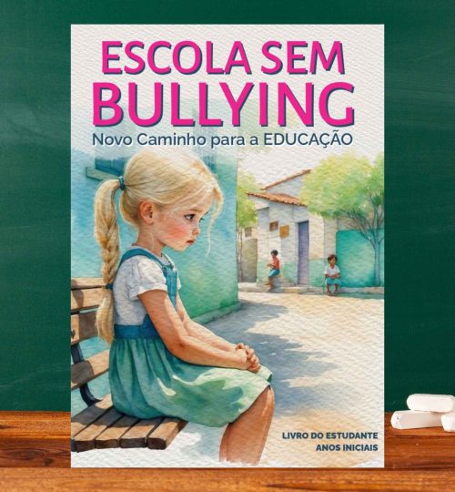 capas coleção bullying