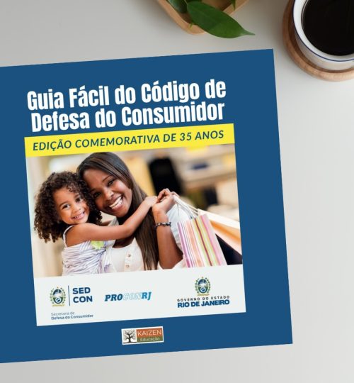 guia fácil kaizen educação